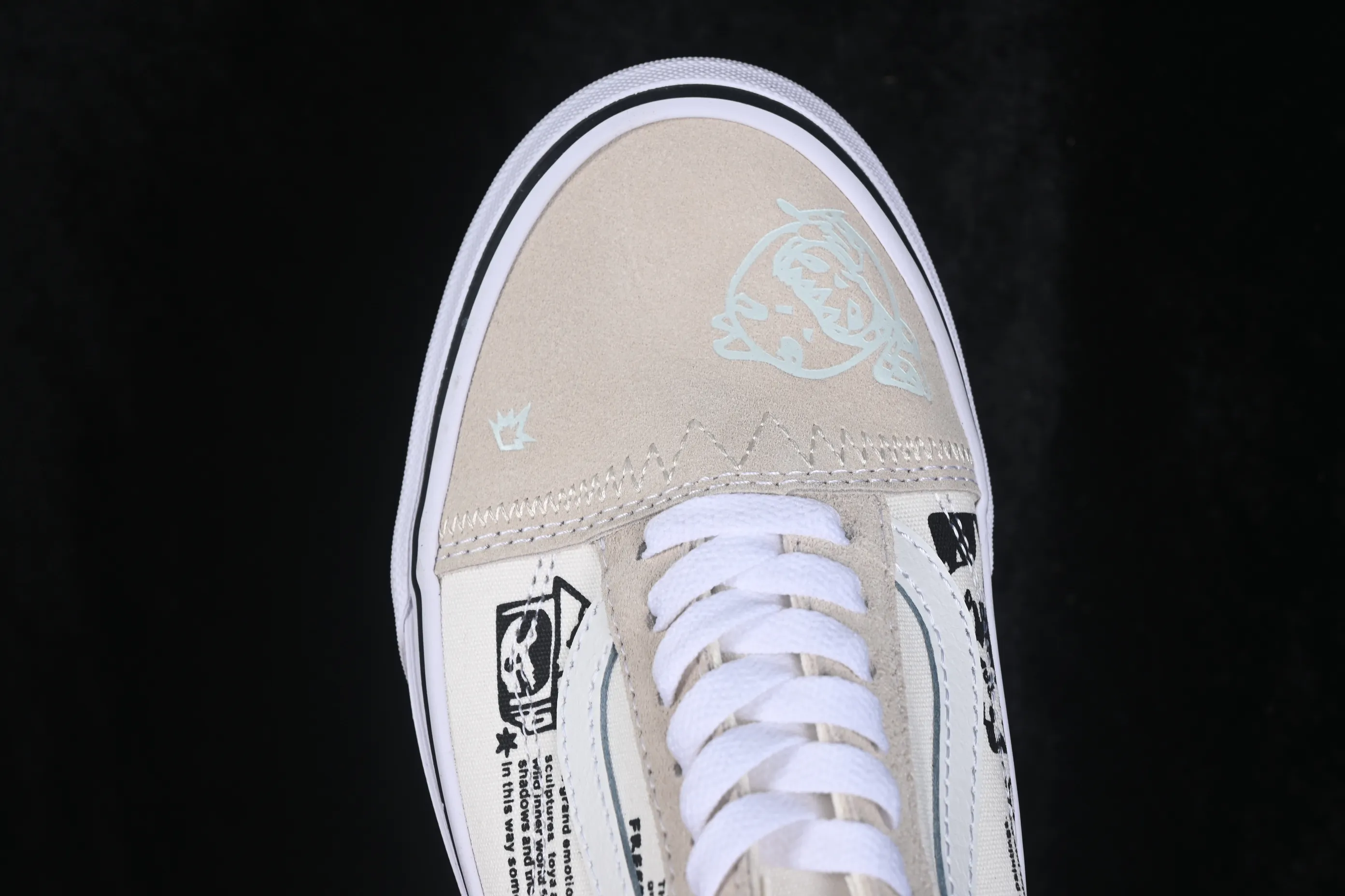 All categories Vans Vans series Vans Low Vans Low Vans Old Skool Vans low-top casual skateboard shoes VN00056239
